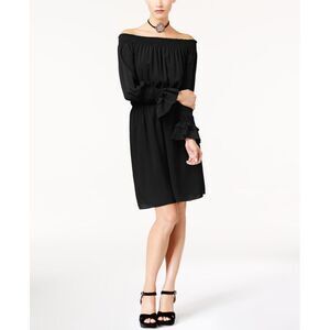 Kobi Off The Shoulder Dress